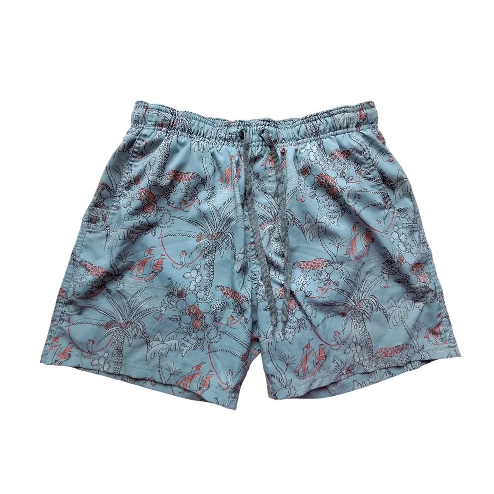 Prana Mens Small Swim Trunks 28